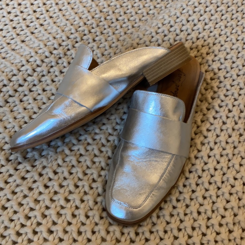 Free People Mules